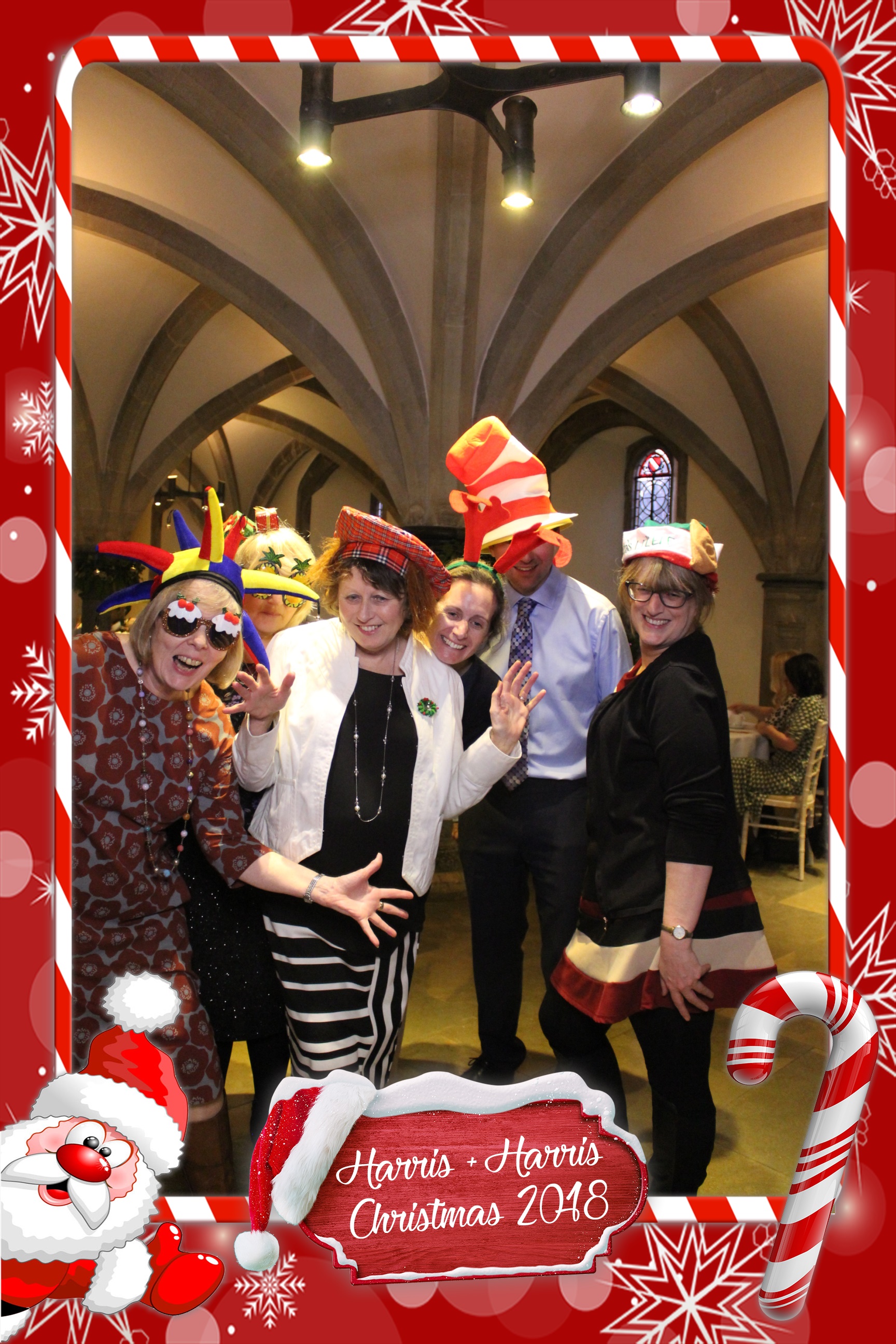 Harris and Harris Christmas Party | View more photos from the event at images.mobile-photo-booth.com/u/MobilePhotoBoothUK/Harris-and-Harris-Christmas-Party